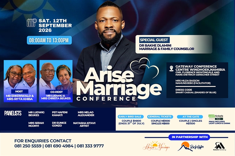 Arise Marriage Conference